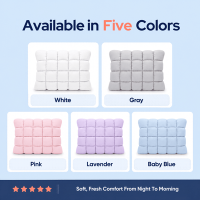 The Comvi Cloud Pillow - Comvi