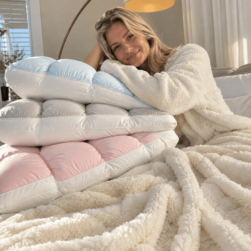 The Comvi Cloud Pillow